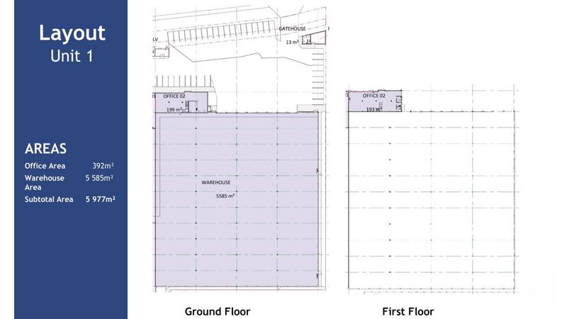 To Let Commercial Property for Rent in Montague Gardens Western Cape